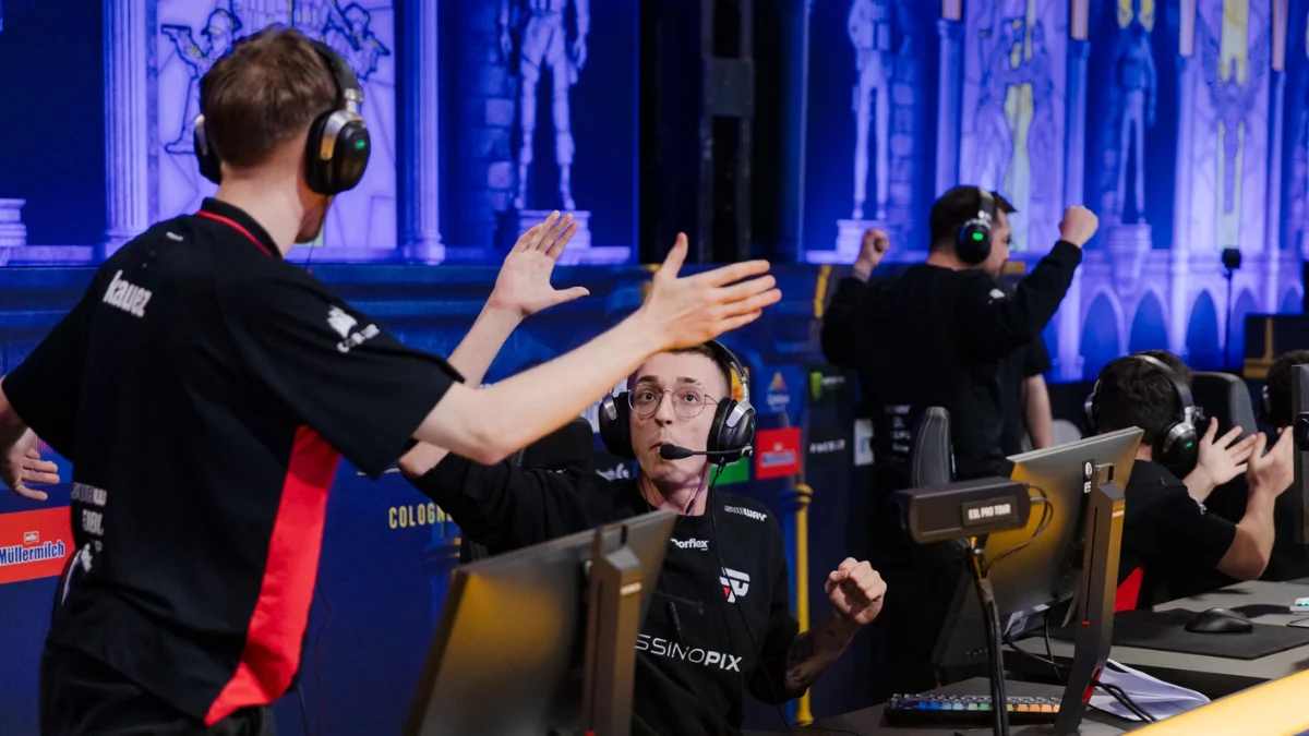 paiN x TheMongolz IEM Cologne 2024
