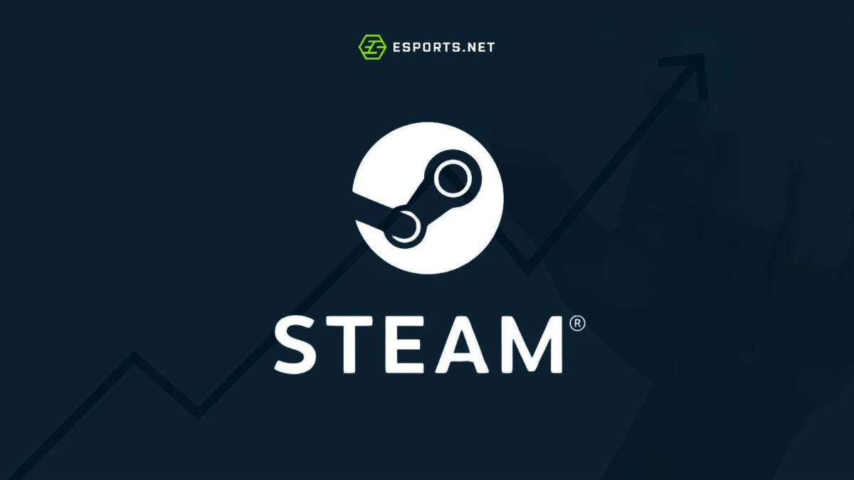 os 5 jogos que quebram o recorde de jogadores simultâneos da Steam!