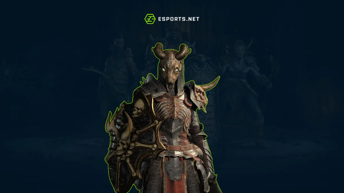 Necromante Diablo IV