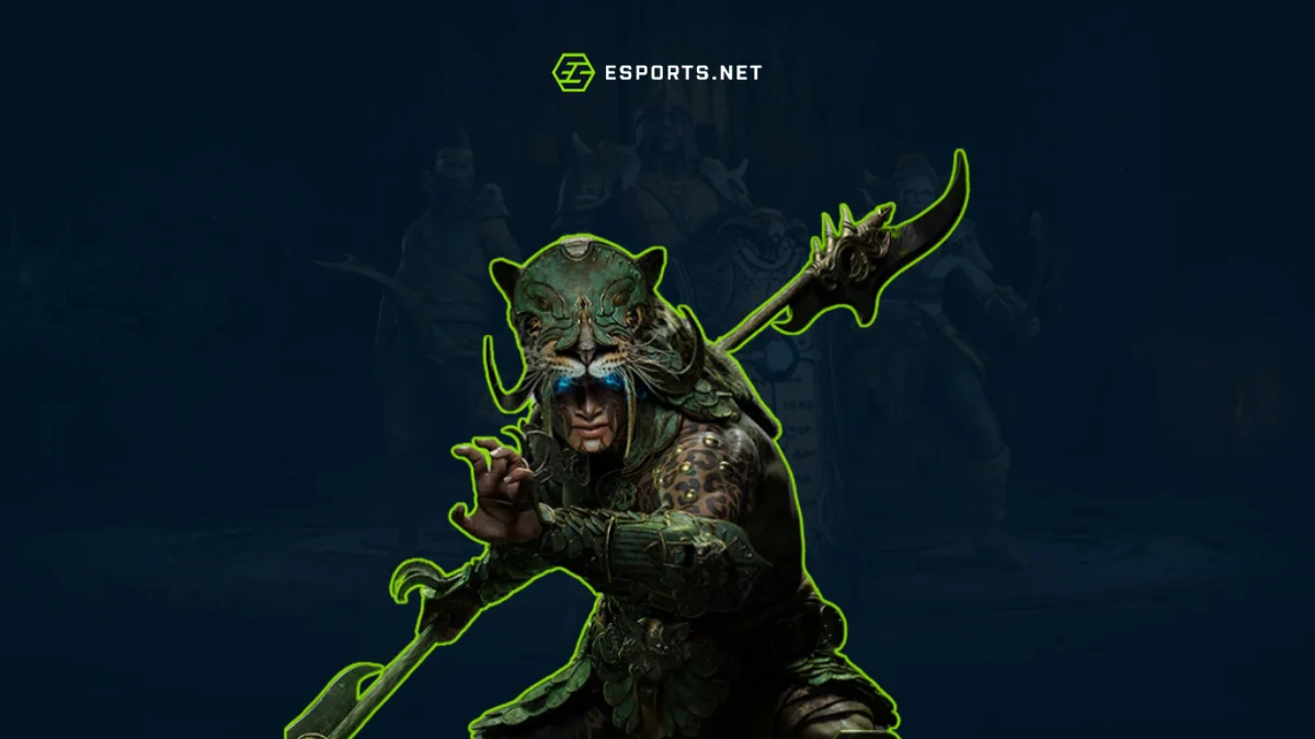 Diablo IV - classes