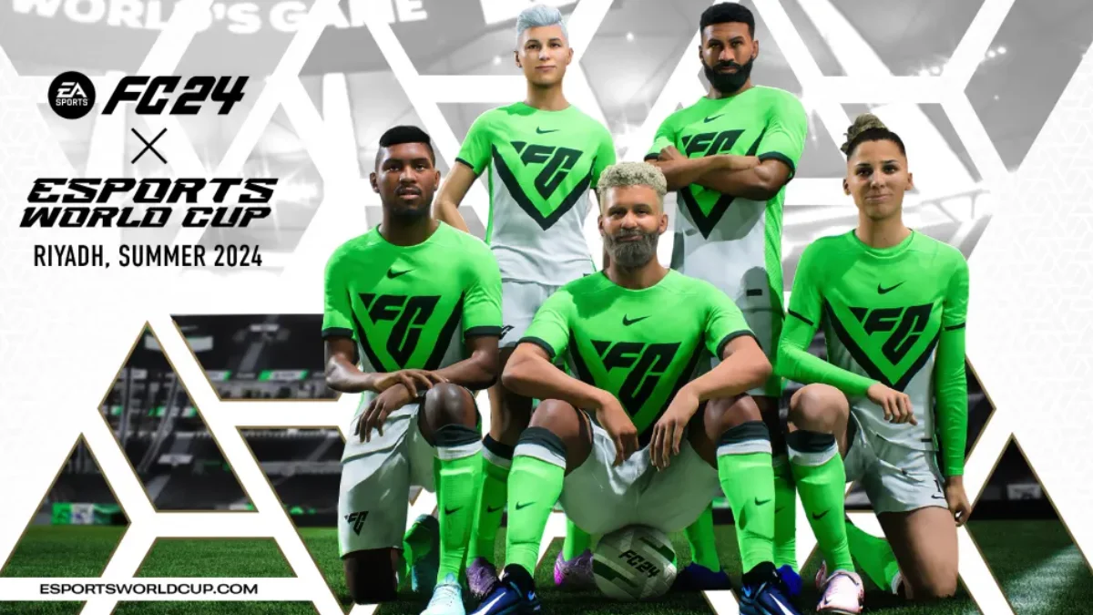 Copa do mundo dos Esports EA FC