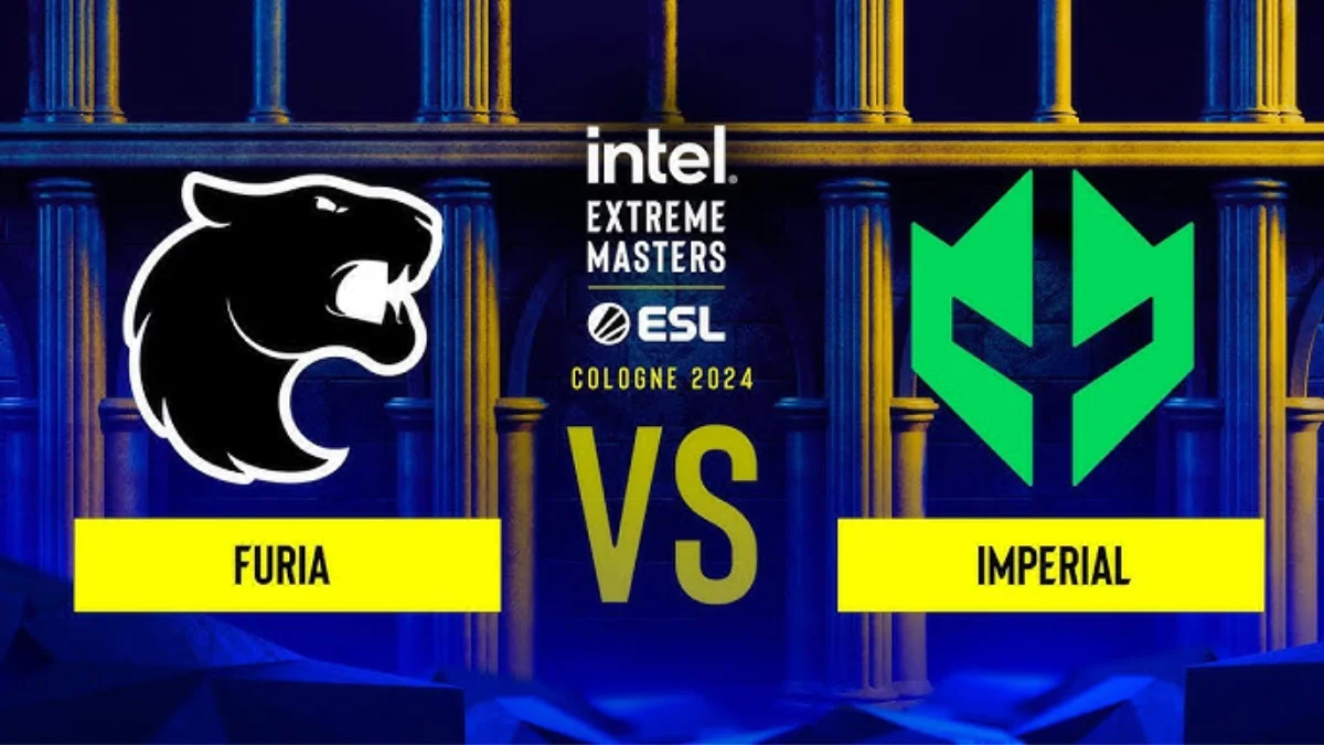 FURIA x Imperial - IEM Cologne!