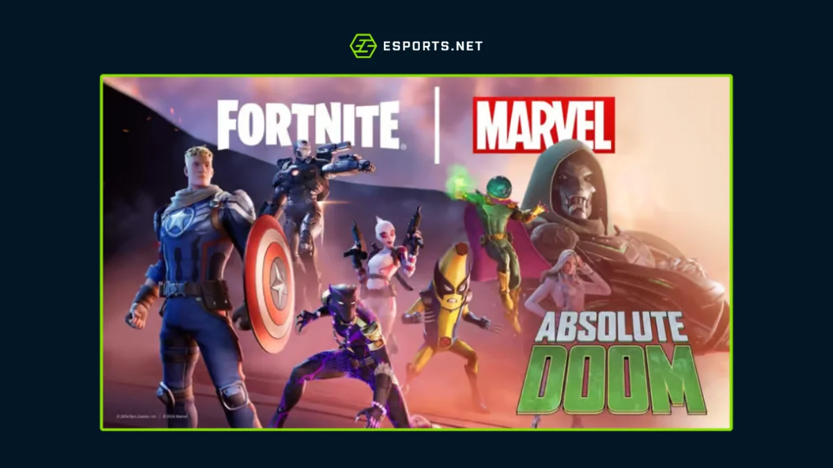 Fortnite Absolute Doom