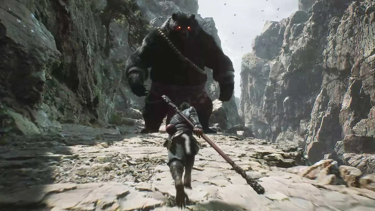 Black Myth Wukong
