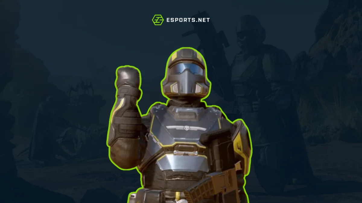 Helldivers 2 farm de medalhas