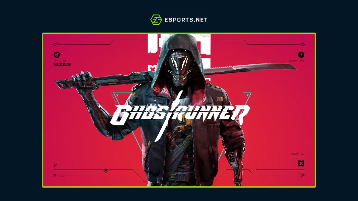 Ghostrunner