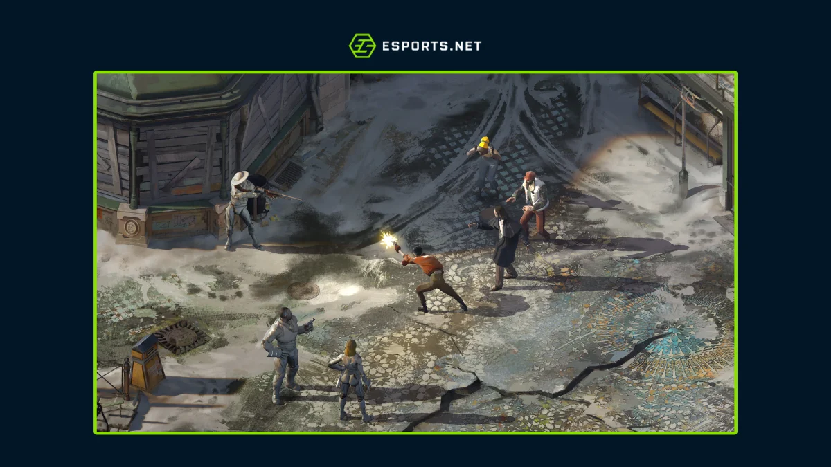 Disco Elysium