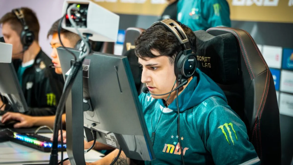 MIBR vs HEROIC IEM Cologne 2024