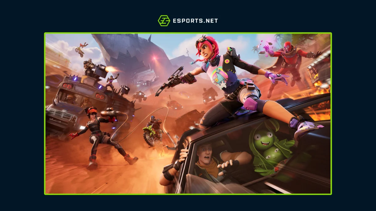 Fortnite