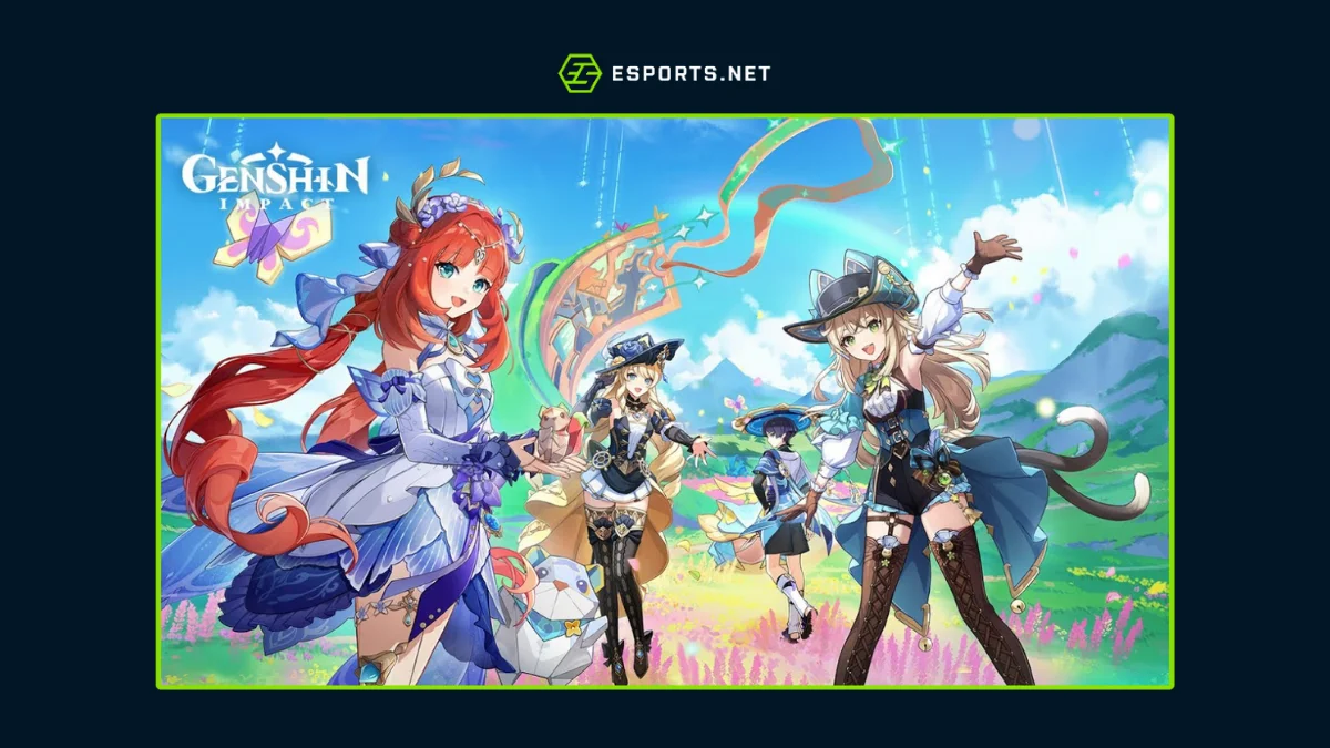 Genshin Impact