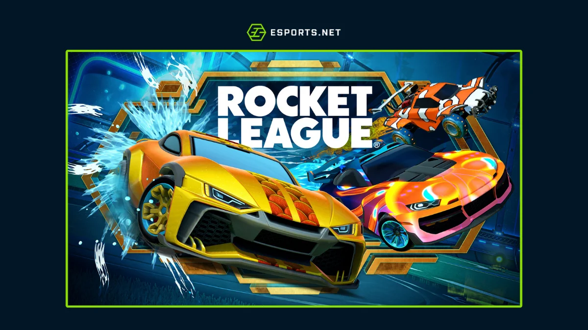 Rocket League