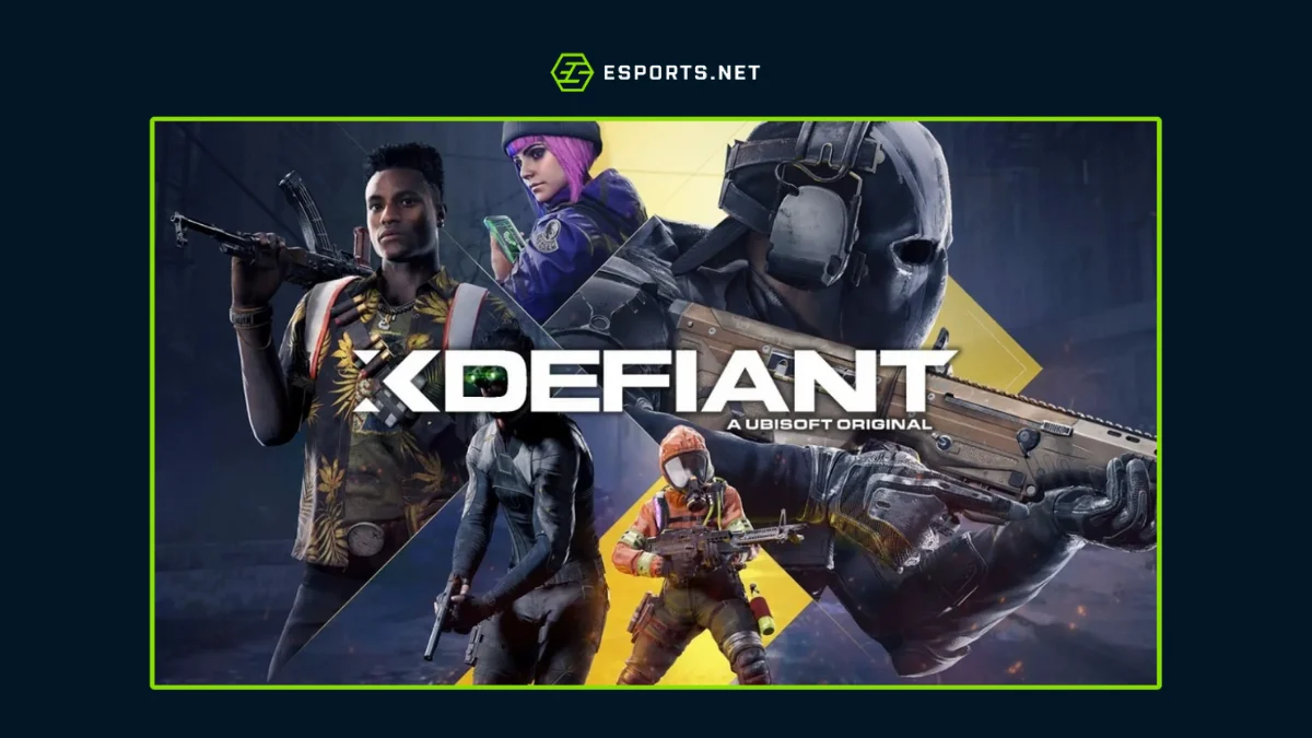 XDefiant