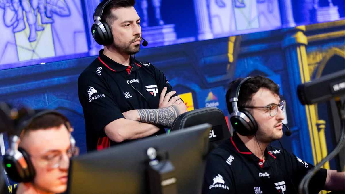 paiN x G2 IEM Cologne 2024