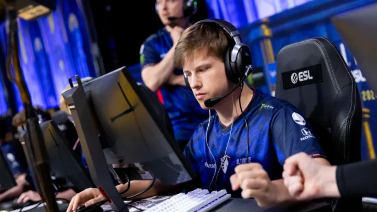 FURIA x Team Liquid IEM Cologne 2024