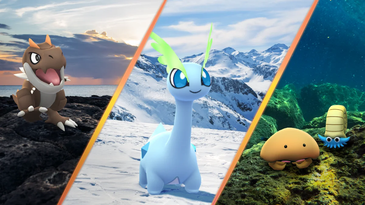 Pokémon GO Semana da Aventura