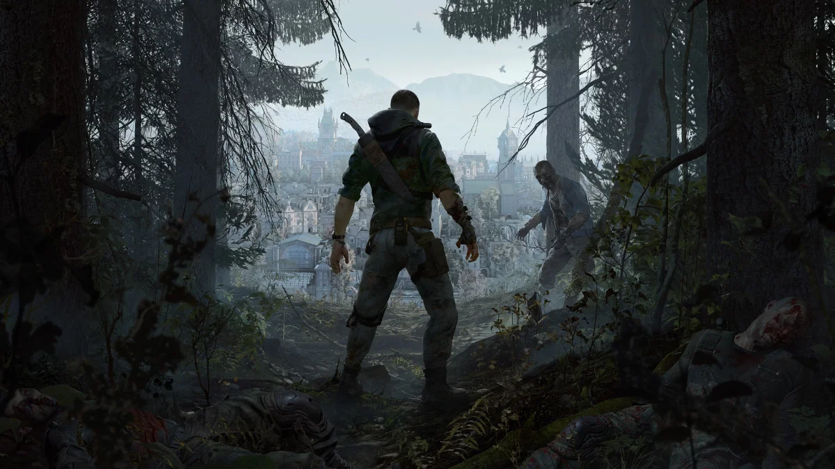 Dying Light The Beast