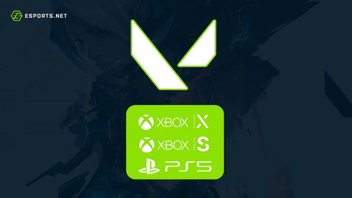 VALORANT no console