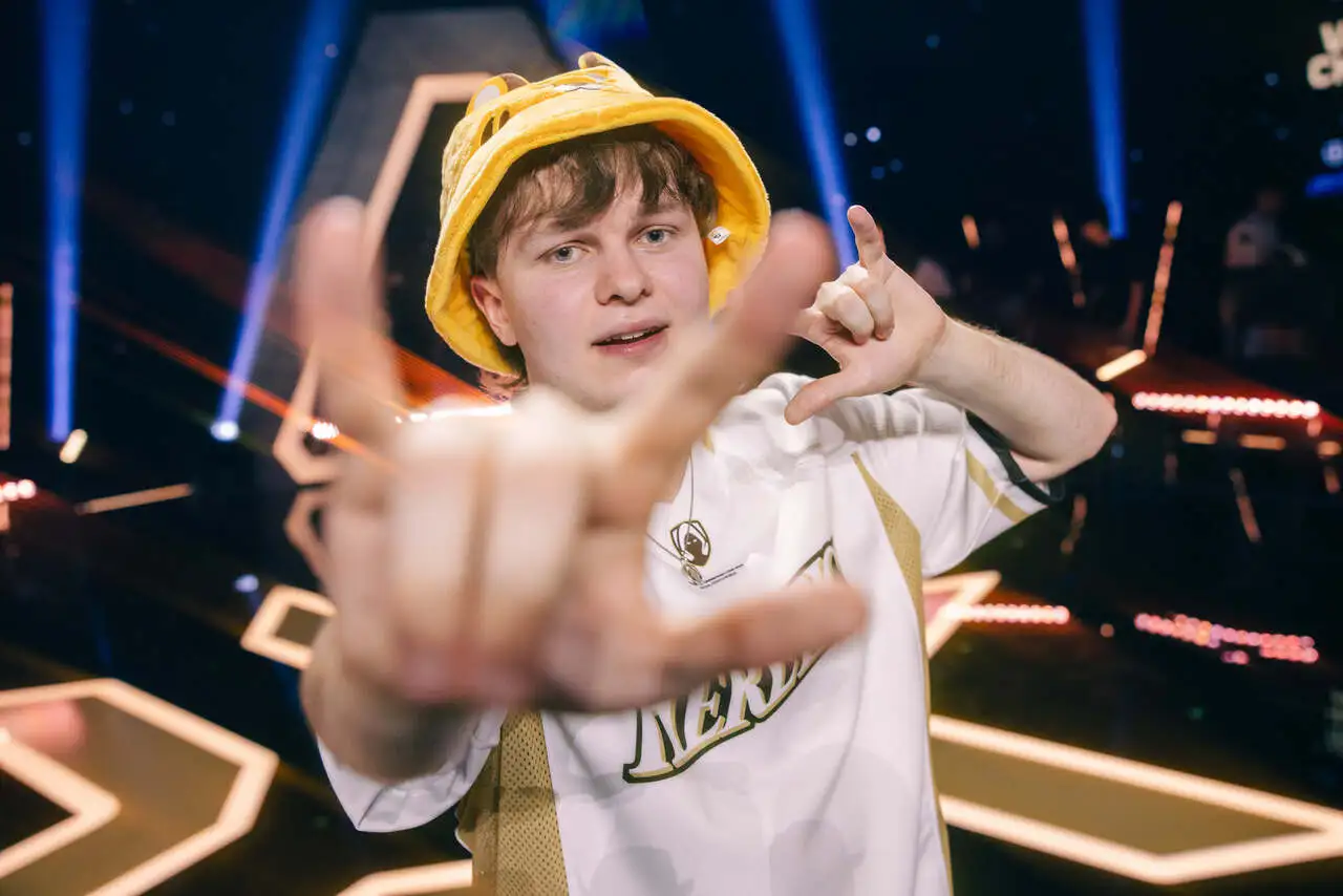 Benjyfishy jogador team heretics valorant champions 2024