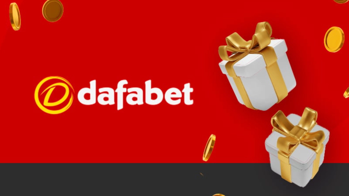 Bonus de boas-vindas da Dafabet 2024