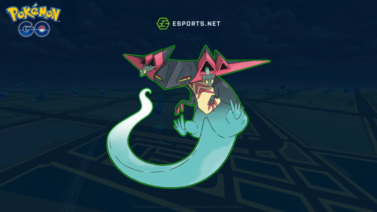 Como capturar Dragapult Pokémon GO