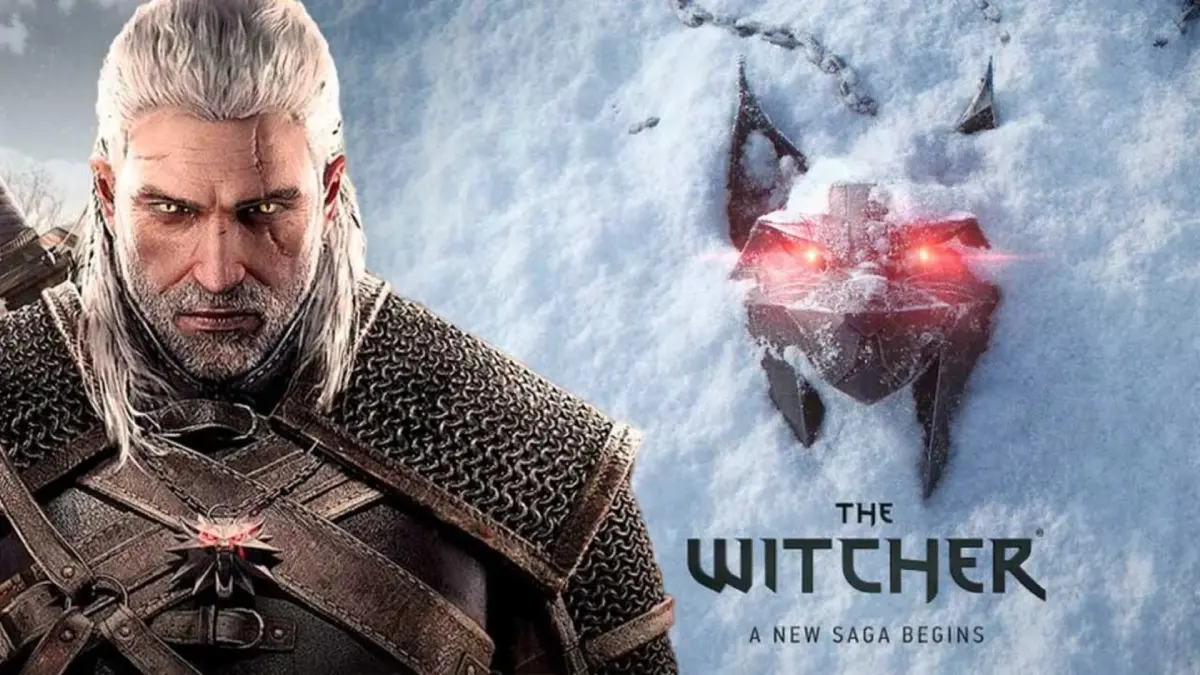 The Witcher 4