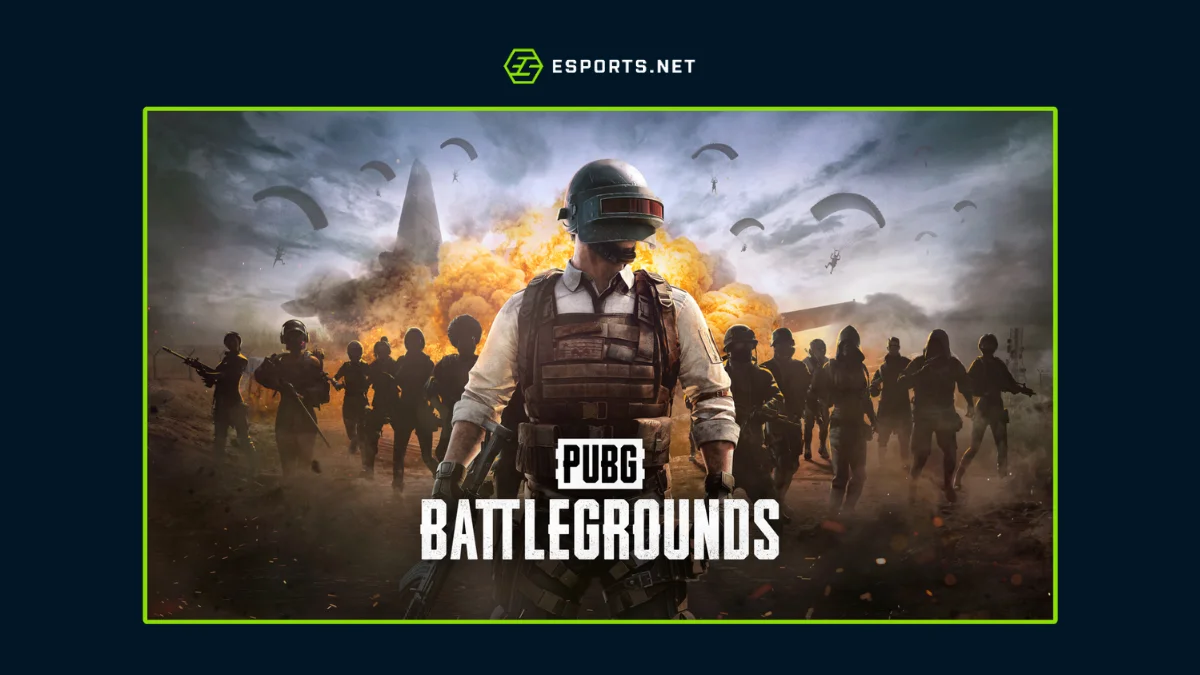 PUBG Battlegrounds