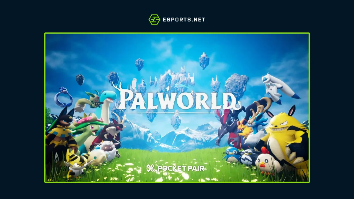 Palworld