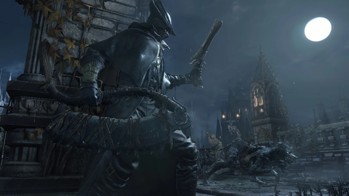 Kai Cenat irá maratonar Bloodborne