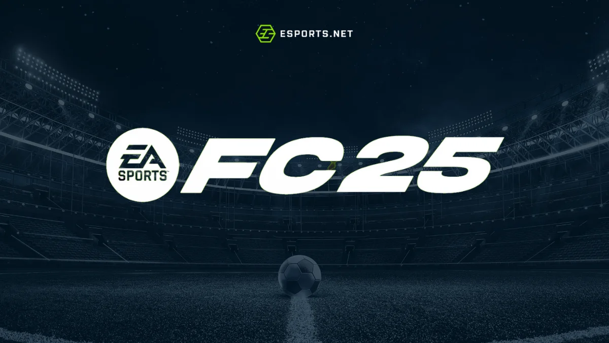 estádio EA FC 25