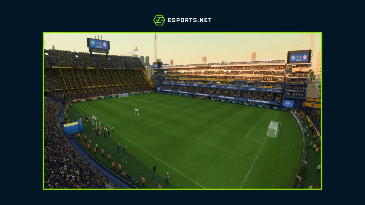 La Bombonera (Boca Juniors)