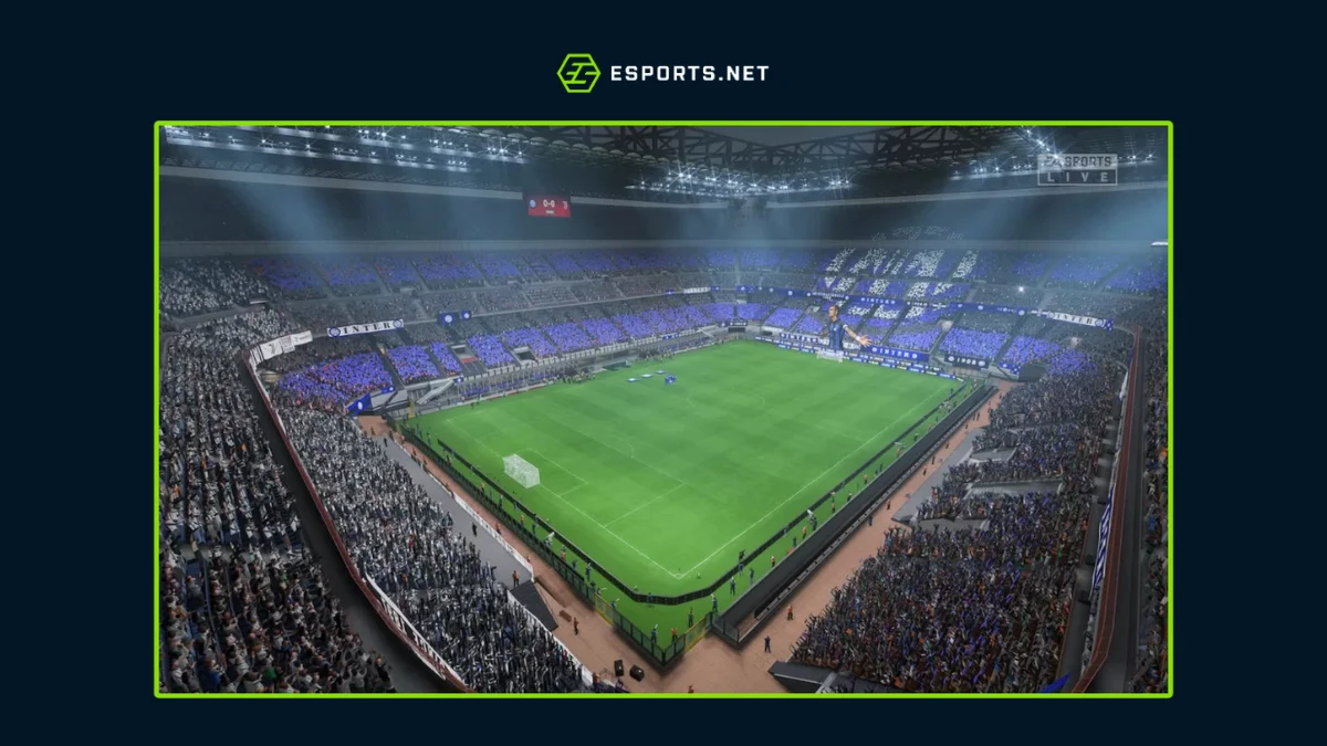 San Siro (Inter e AC Milan)