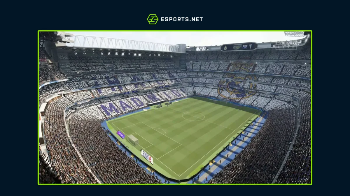 Santiago Bernabeu (Real Madrid)