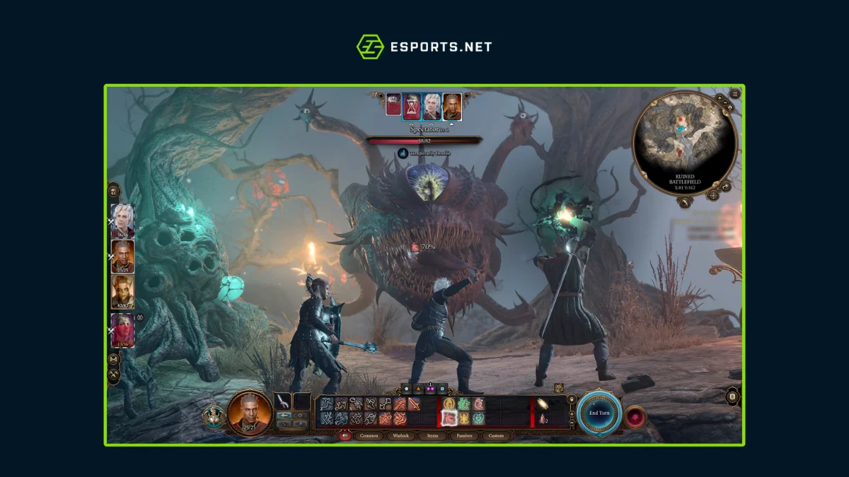 Baldur’s Gate 3 (2023)