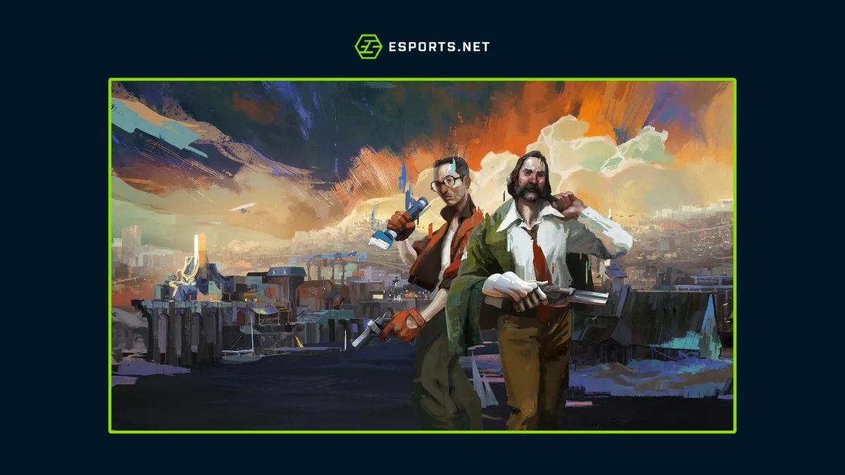 Disco Elysium (2019)