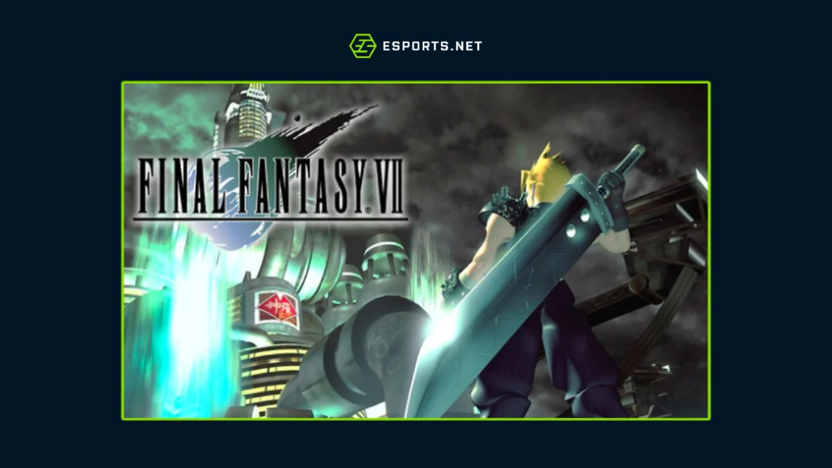 Final Fantasy VII (1997)