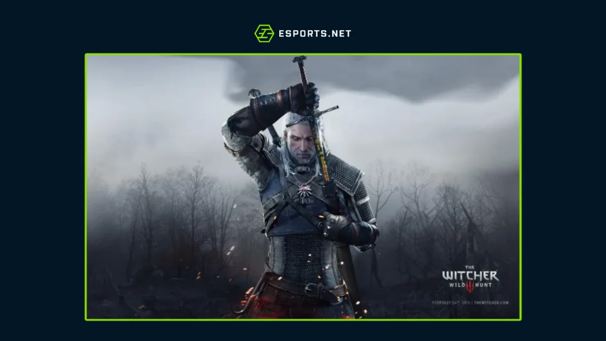 The Witcher 3: Wild Hunt (2015)