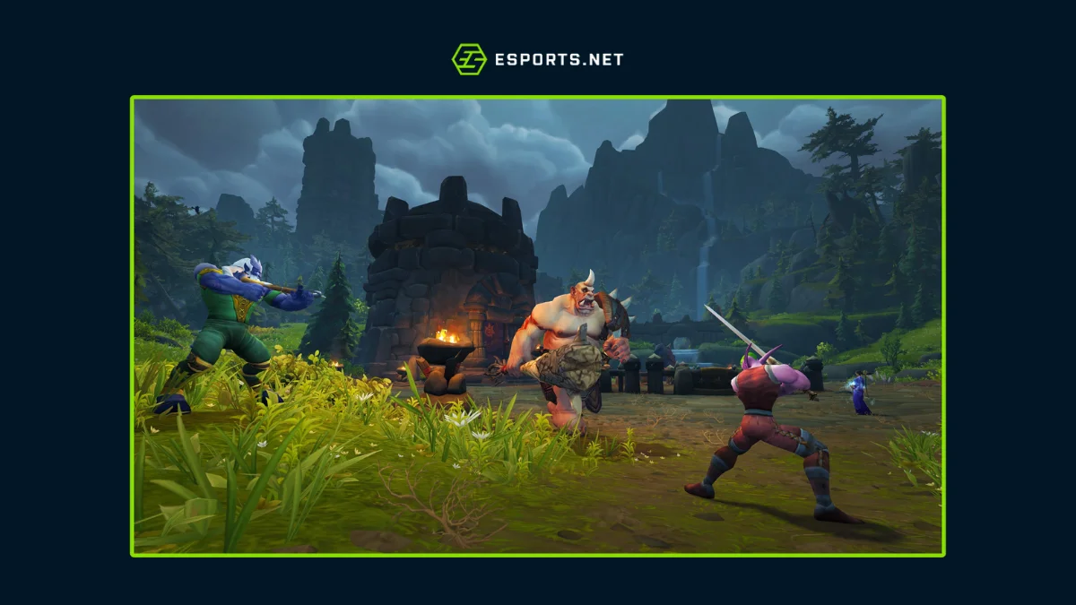 World of Warcraft (2004)