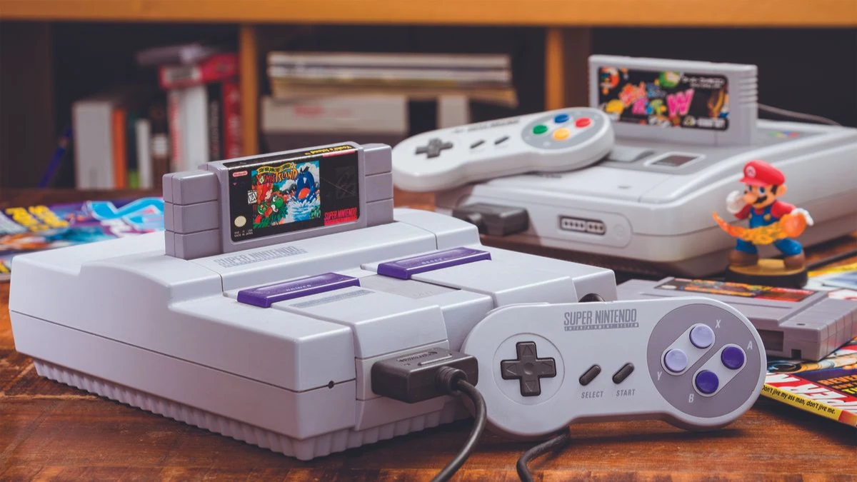 Melhores jogos de Super Nintendo