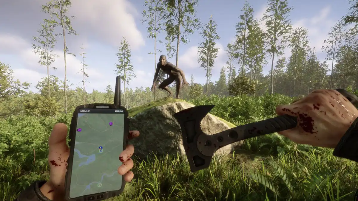 Melhores jogos eletrônicos de sobrevivência