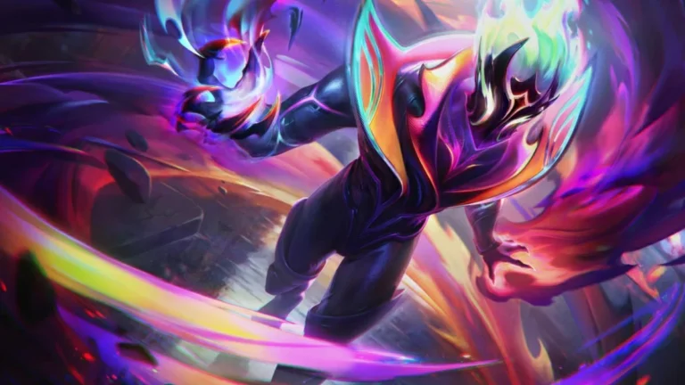 Notas do Patch 14.17 do LoL