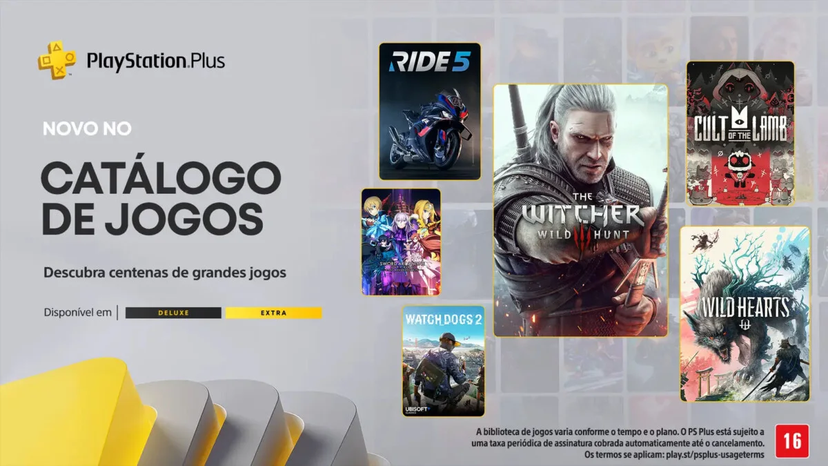 PS Plus agosto 2024