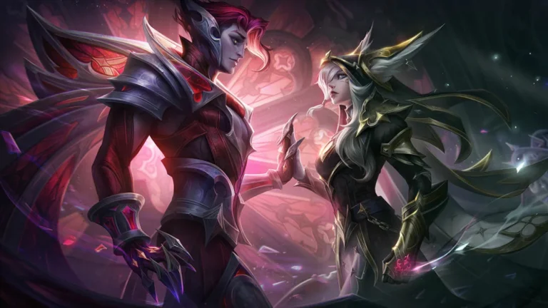 Quem são os Vastayas no LoL?