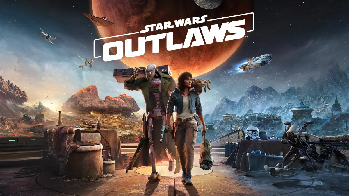 Star Wars: Outlaws no Steam Deck