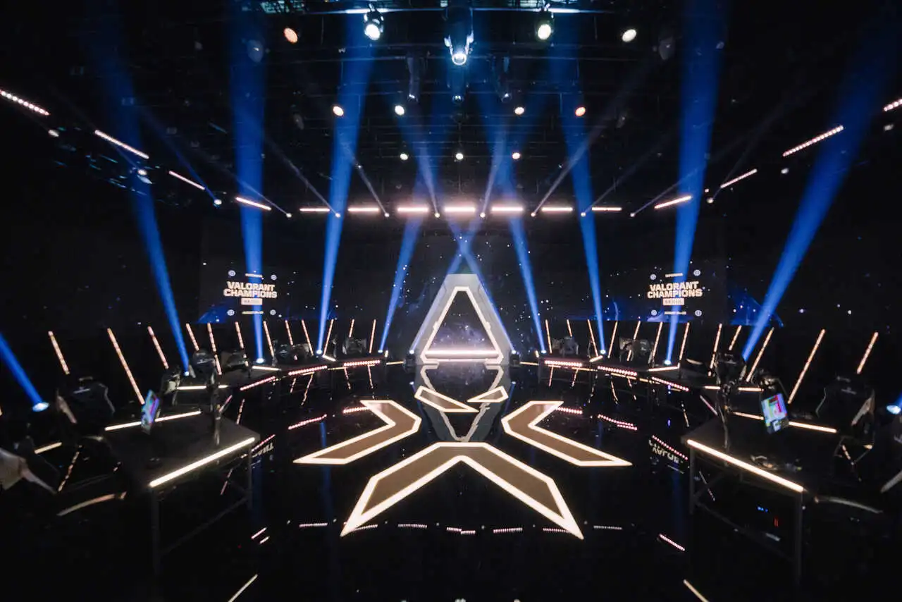 VALORANT Champions 2024