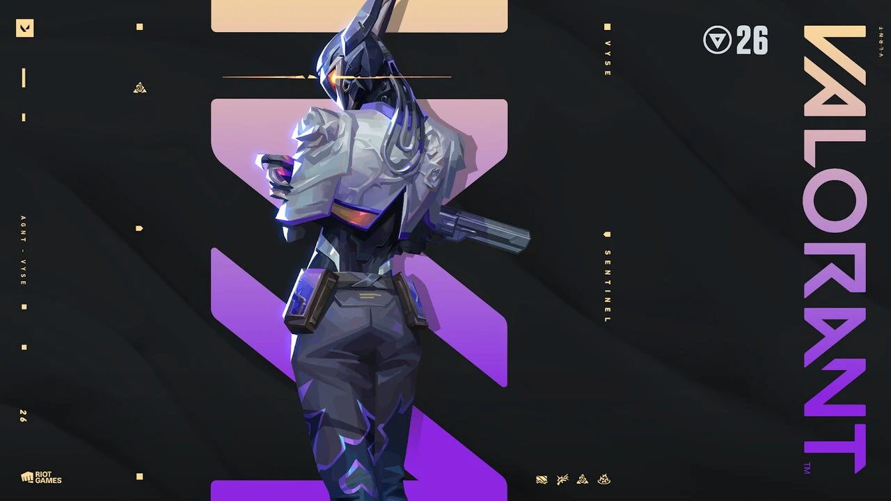 vyse nova agente valorant