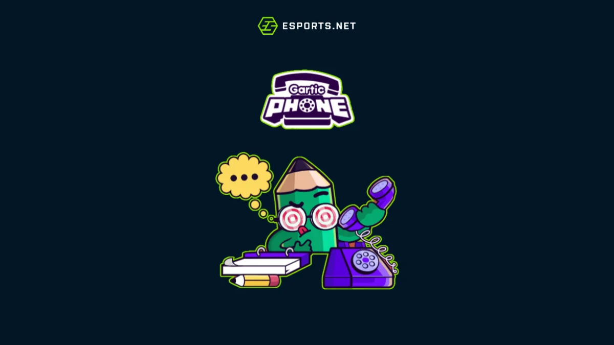 Como jogar Gartic Phone no Discord