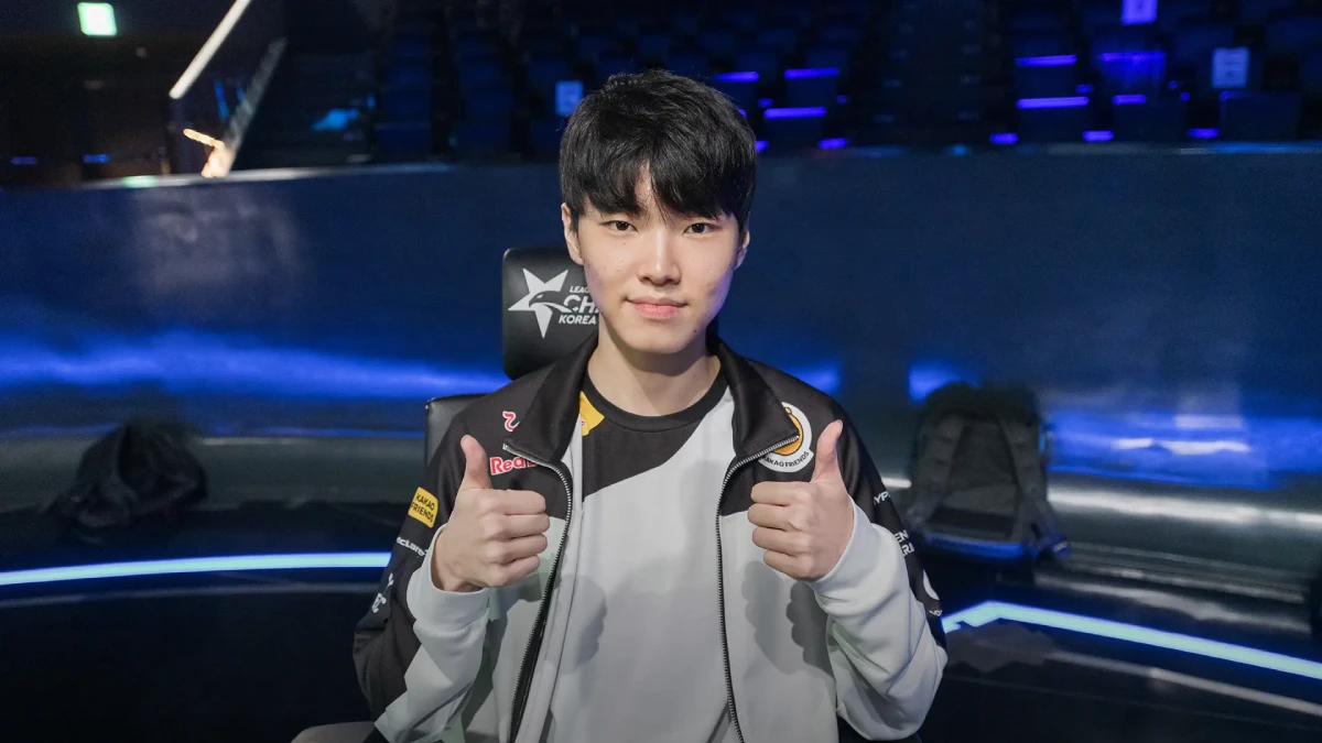 Top 5 melhores mids do Worlds 2024