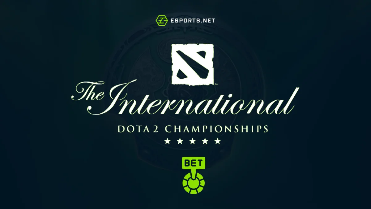 Odds no The International 2024