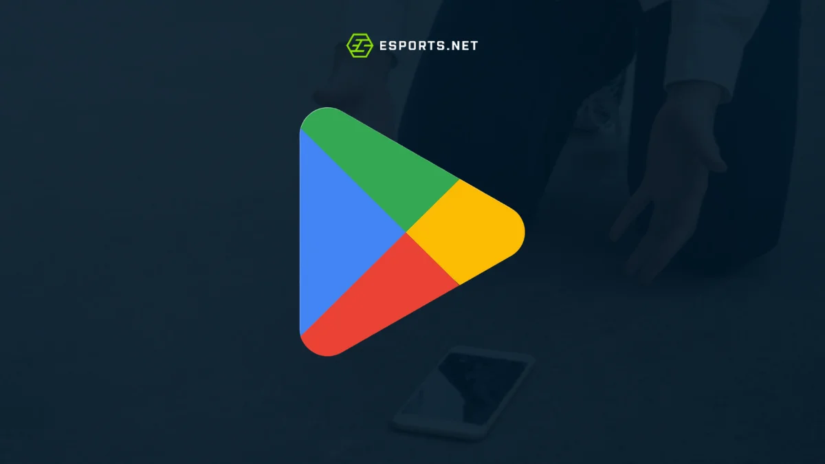 Play Store não abre