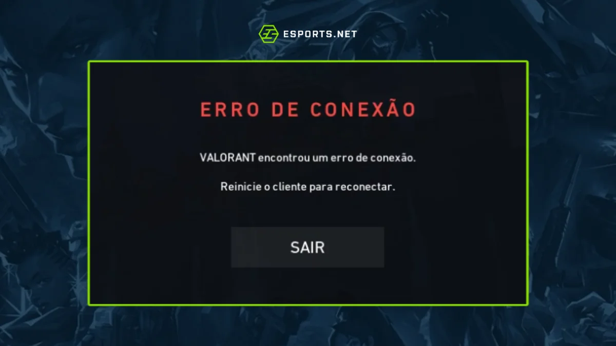 VALORANT não inicia, solução de problemas